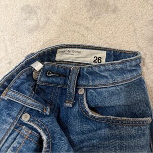 Rag and bone jeans